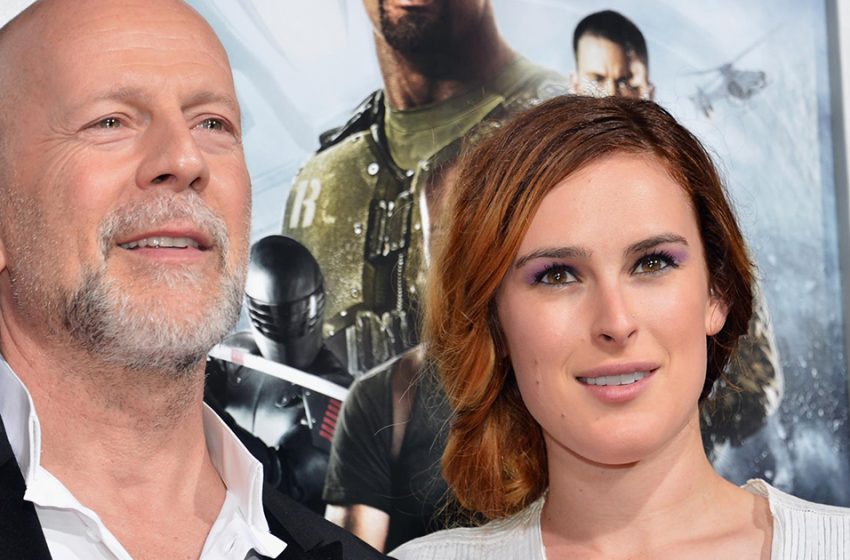  “Le corps de maman est confortable!” La fille de Bruce Willis a dévoilé son ventre pour la première fois après l’accouchement