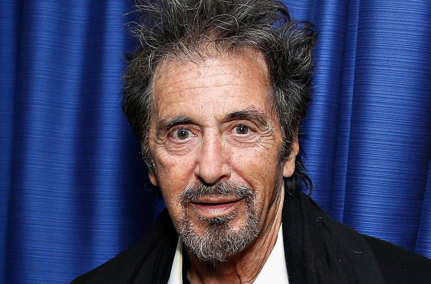  Al Pacino, 83 ans, va devenir père : la jeune compagne de l’acteur est enceinte de huit mois