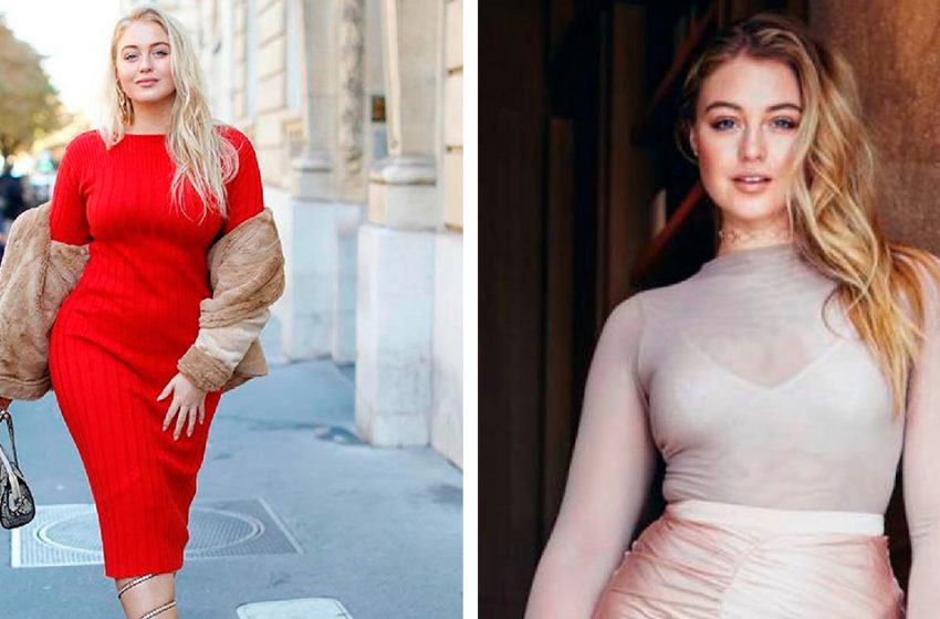  La taille du modèle 50 a montré que vous pouvez être élégant dans cette taille de vêtements