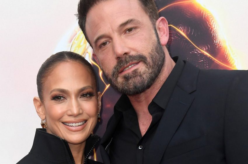  “L’homme le plus sexy du monde!” Jennifer Lopez a montré Ben Affleck sans vêtements et a récolté plus de 2 millions de likes