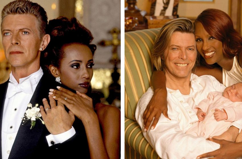  “De si beaux parents ont une telle fille!” À quoi ressemble l’héritière de David Bowie et Iman