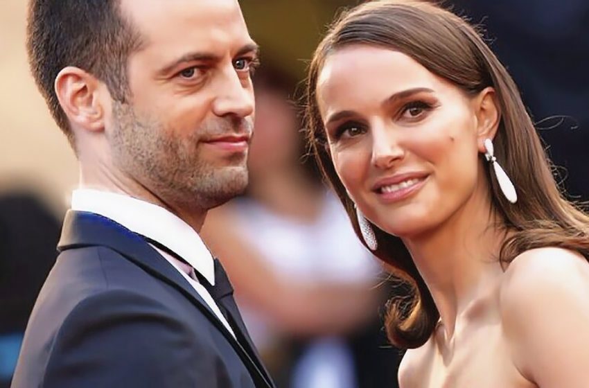  Baisers, pas gênés par les paparazzis : Natalie Portman a pardonné à son mari après son infidélité avec une jeune fille de 25 ans