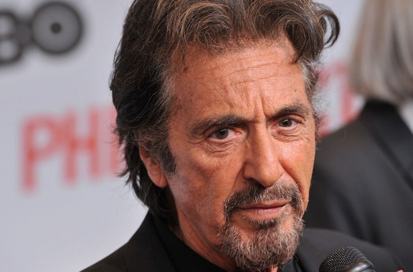  Enceinte et laissée à la maison : Al Pacino aperçu avec son ancienne compagne