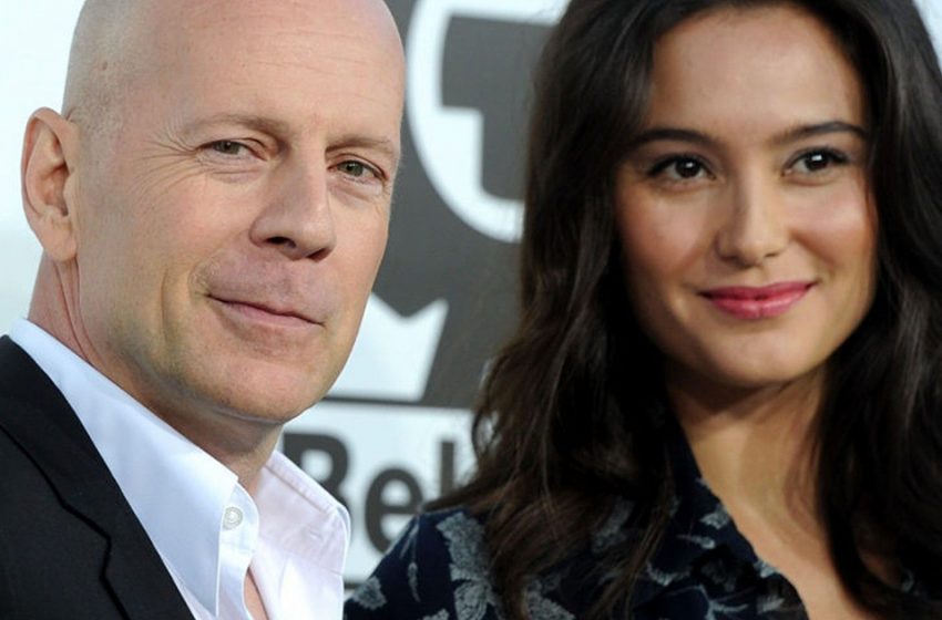  “Nous allons bien” : la femme de Bruce Willis révèle une photo touchante avec lui