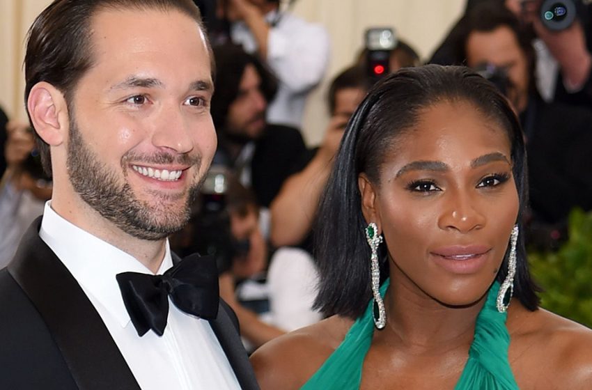  La fille de Serena Williams, Olympia, a la réaction la plus adorable à la nouvelle de la grossesse de la star