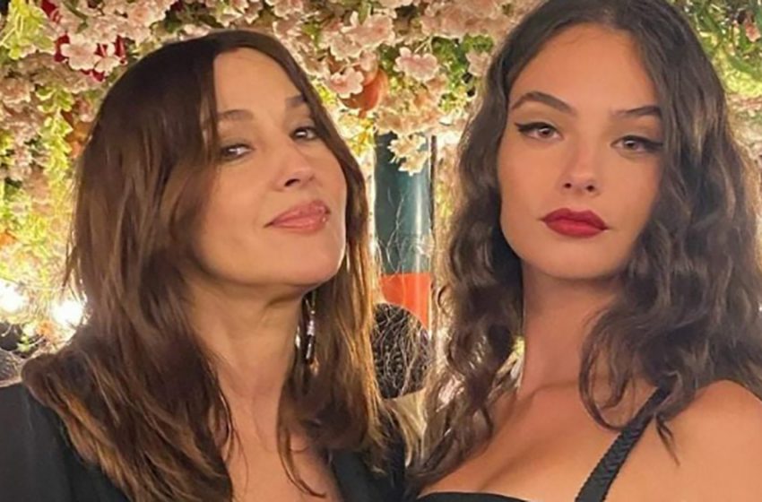  «À un pas de la vulgarité» : La séance photo provocante de l’héritière de Bellucci suscite des discussions