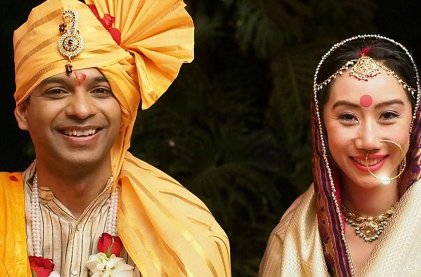  Papa est hindou et maman est coréenne. À quoi ressemble un bel homme de 28 ans sur qui vous pourriez peindre un tableau