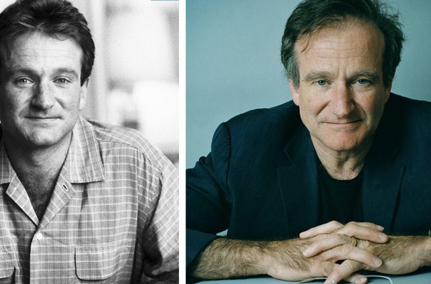  20 jours avant sa mort : les dernières photos déchirantes de Robin Williams
