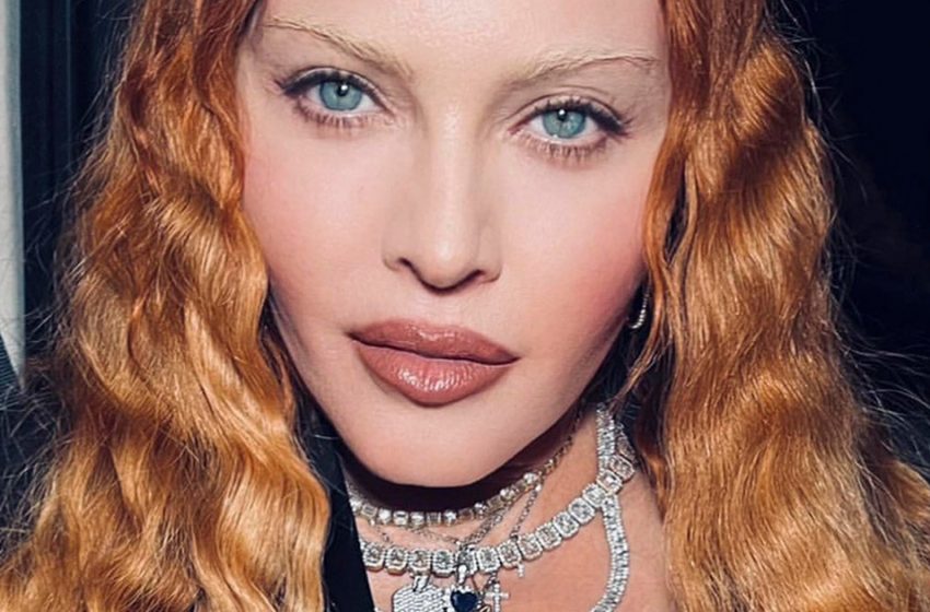  “Hospitalisée après avoir été retrouvée inconsciente”. La raison de l’hospitalisation de Madonna a été révélée.
