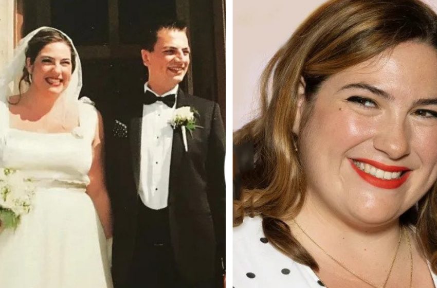  Harcelée à l’école à cause de ses rondeurs, Charlotte Gaccio a trouvé son futur mari à 14 ans – Leur amour dure depuis 20 ans