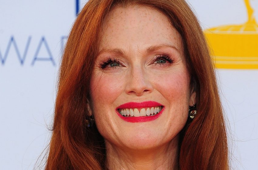 À 62 Ans Elle Est Plus Belle Que Jamais Julianne Moore Rayonne De