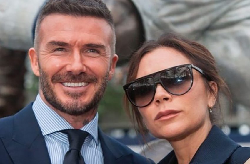  Quelle dame sophistiquée : Victoria Beckham a une fois de plus brillé dans une tenue moulante