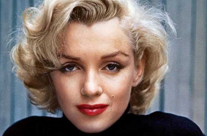  Desire de devenir mère. Des photos rares de Marilyn Monroe enceinte.
