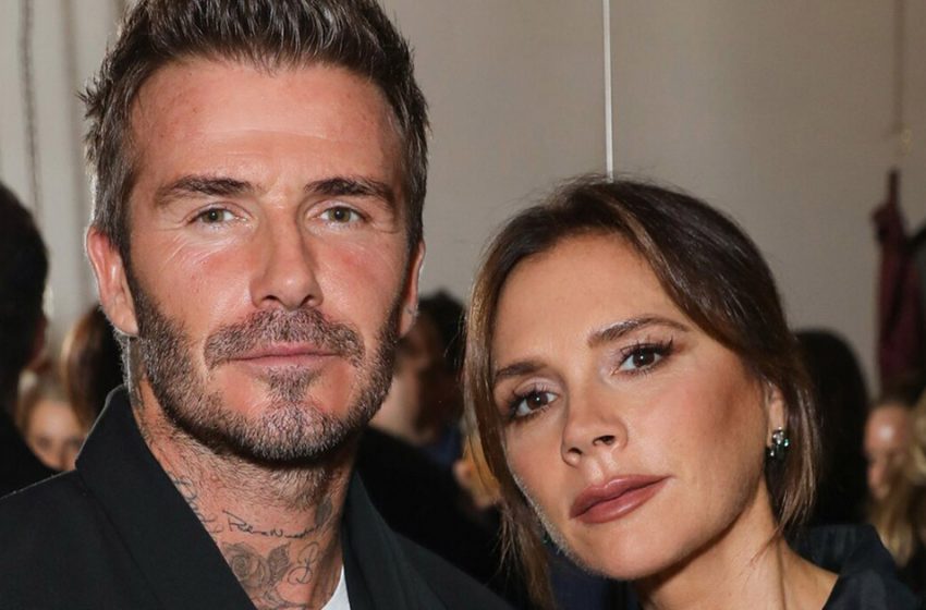  Un tatouage à 12 ans, n’est-ce pas un peu tôt ? Beckham surprend les fans avec une photo de sa plus jeune fille