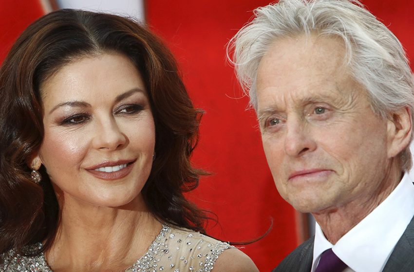  «Un esprit jeune dans un corps vieillissant !» : L’apparence âgée et ridée de la star d’Hollywood Douglas devient le sujet de discussions