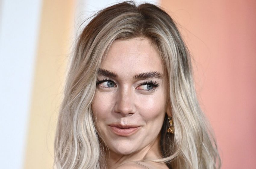  Trouble sur le tapis rouge : Vanessa Kirby dans une robe sans soutien-gorge a involontairement exposé sa poitrine