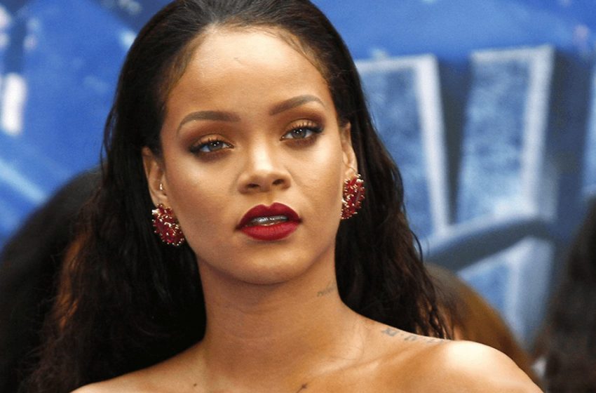  5 photos de Rihanna sans retouche et sans maquillage où vous ne la reconnaîtrez pas