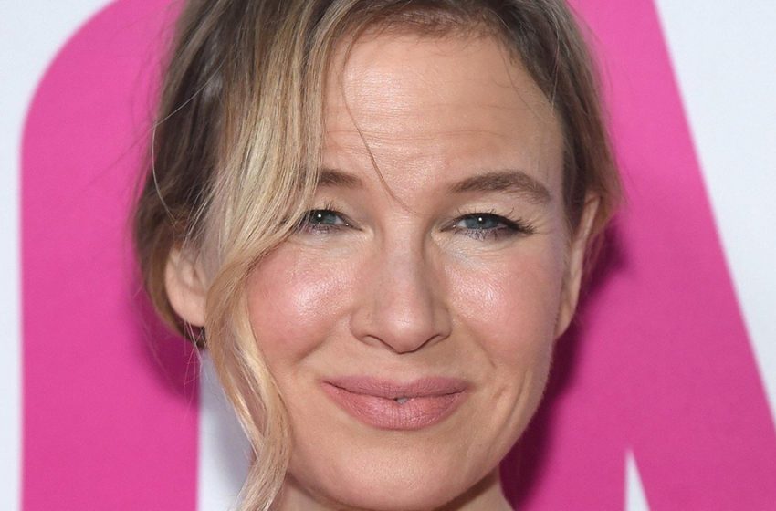  “Folle amoureuse l’un de l’autre” : à quoi ressemble le favori de Renée Zellweger, avec qui elle se marie ?