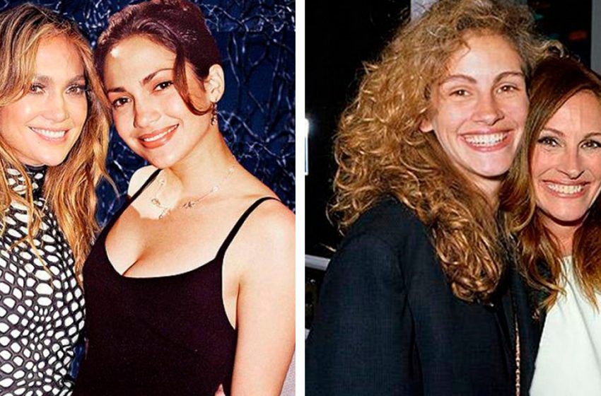  Que se serait-il passé si les plus belles personnes de la planète s’étaient rencontrées dans leur jeunesse