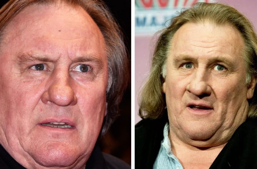  “Elle a subi 5 chirurgies esthétiques” : à quoi ressemble la fille de Depardieu, qui ne ressemble plus du tout à son père.