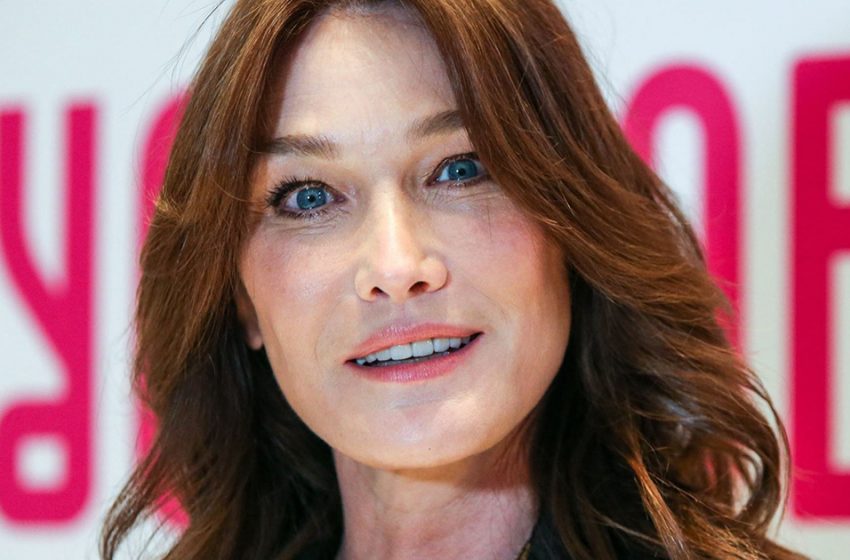  Piqûrée par des abeilles : Voici ce qu’est devenue Carla Bruni après des injections ratées.