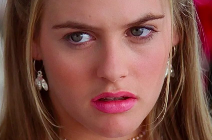  “Où est passée cette séductrice ?” : Alicia Silverstone, grisonnante et enrobée, semble être une vieille dame à 46 ans.