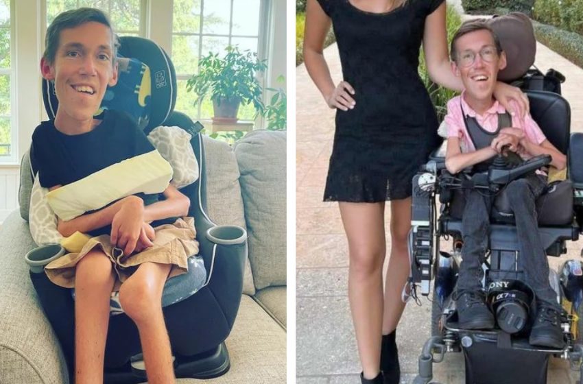  Une blonde aux longues jambes. Le gars spécial se vantait de sa belle épouse, suscitant des critiques acerbes dans les commentaires.