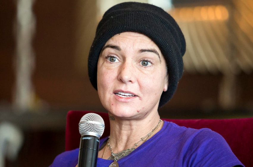  Avant toute cette perte : regardez à quel point Sinead O’Connor était belle il y a 30 ans.