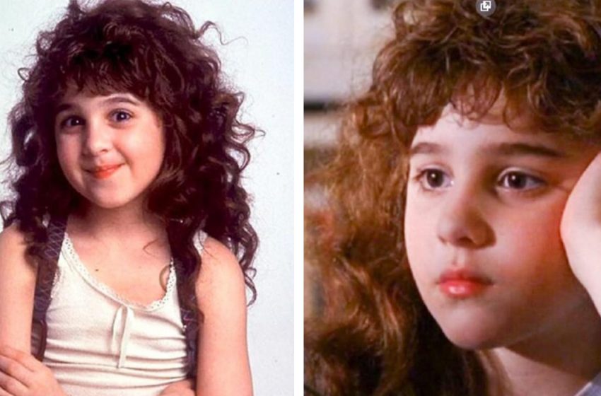  Vous ne la reconnaîtriez pas. À quoi ressemble le personnage principal du film “Curly Sue” 30 ans plus tard ?