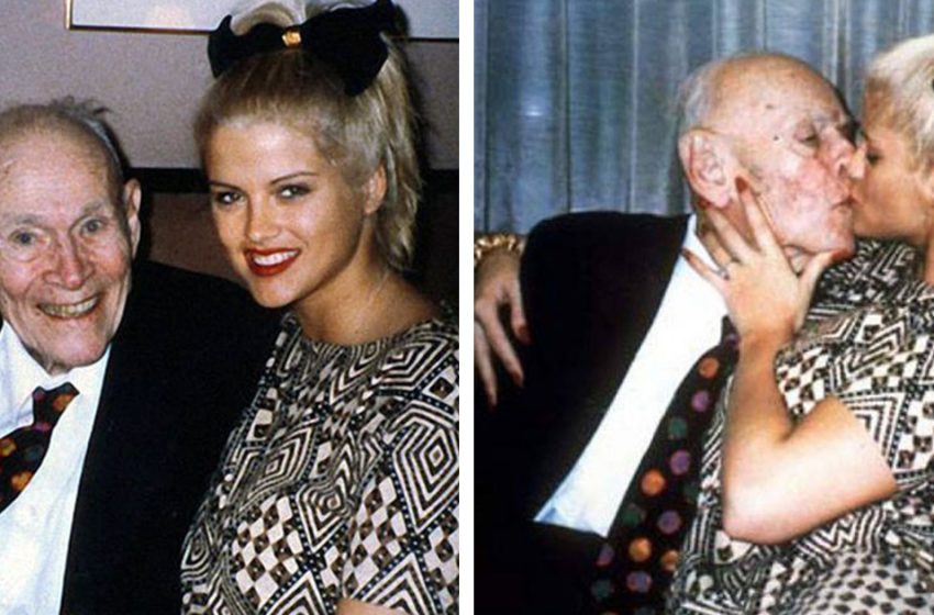  Elle a épousé un milliardaire de 89 ans. Et voici à quoi ressemble maintenant sa fille