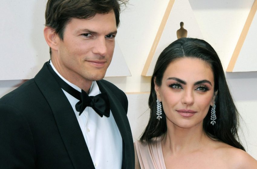  Ils ont hérité de la beauté de leurs parents : à quoi ressemblent les enfants de Mila Kunis et Ashton Kutcher