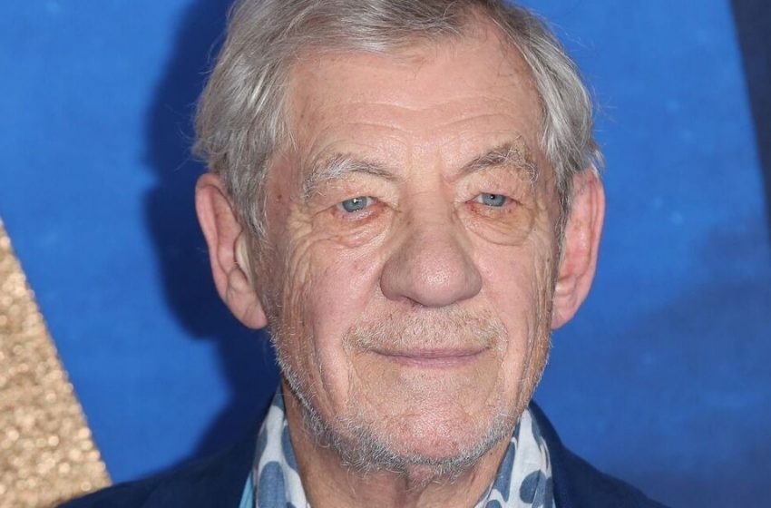  Quel bel homme : le jeune Ian McKellen est plus beau que n’importe quel elfe.