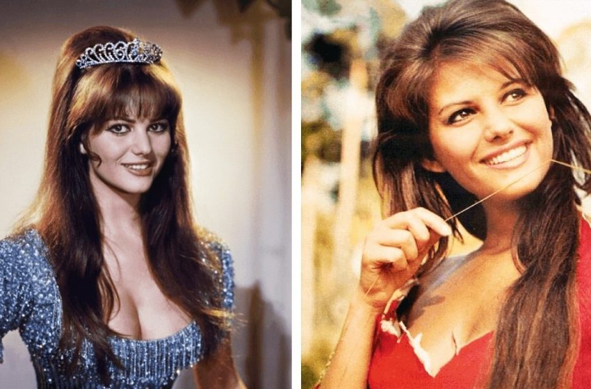  ‘Femme magnifique’ : le look glamour de l’actrice Claudia Cardinale à 85 ans