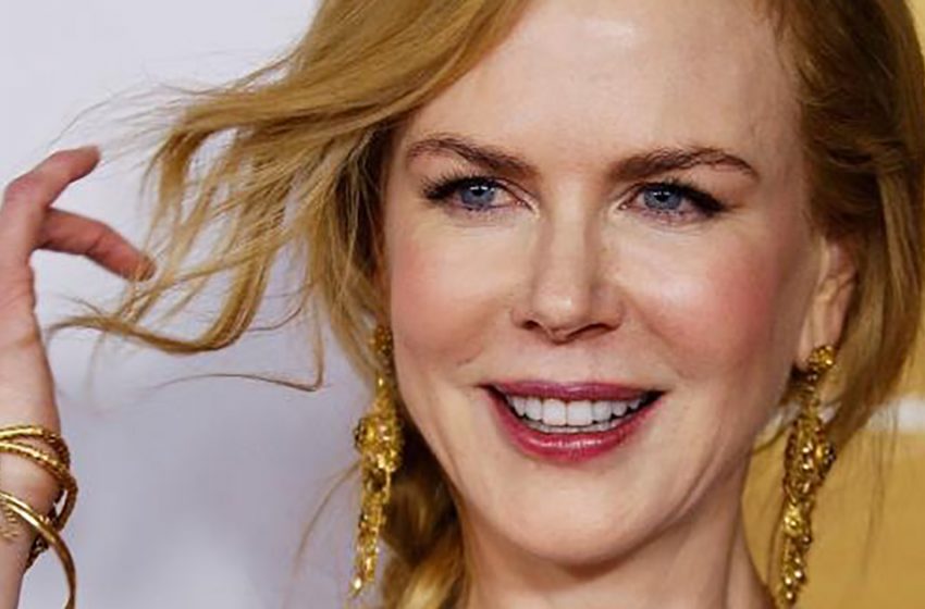  “Chaude” : Une nouvelle photo de Kidman, 55 ans, en mini-jupe a récolté 1 million de likes en seulement quelques heures.