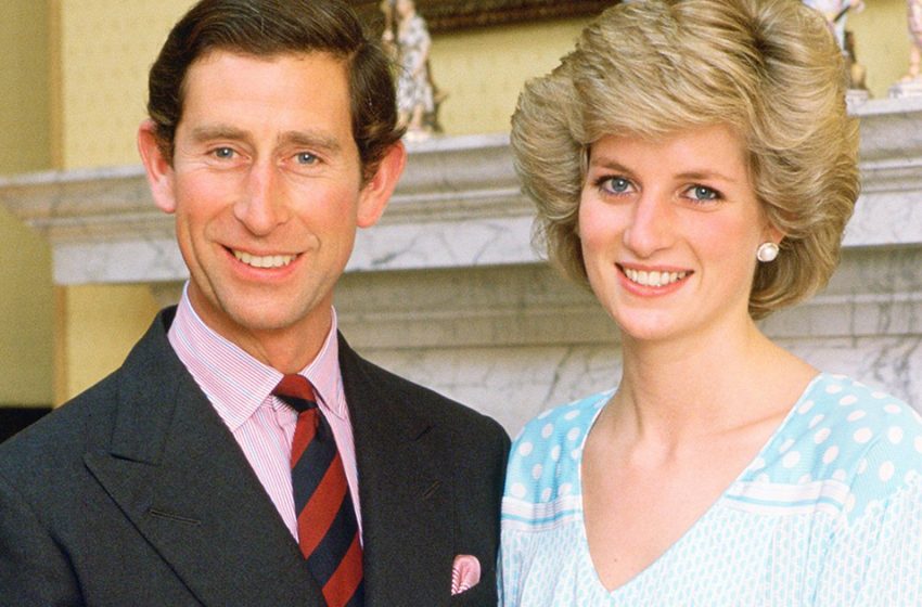  En déclin, couvert de mousse. À quoi ressemble le lieu de repos final de la princesse Diana.
