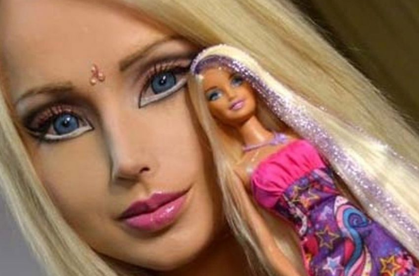  Devenue humaine : la Barbie vivante a abandonné l’image d’une poupée et a montré sa véritable personnalité
