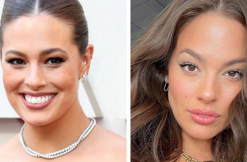  “Quelle maigreur !”: Ashley Graham s’est vantée du résultat de sa perte de poids extrême.