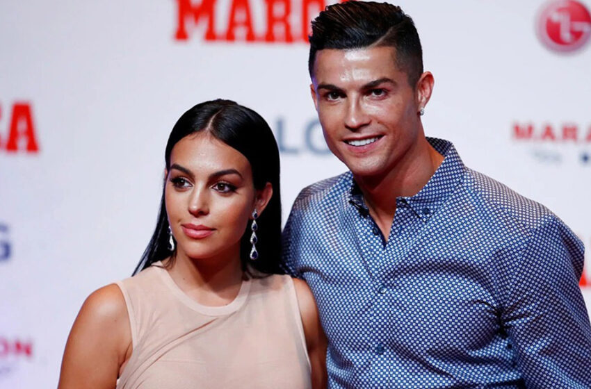  La femme de Ronaldo a montré à quoi devrait ressembler toute épouse de milliardaire qui se respecte.