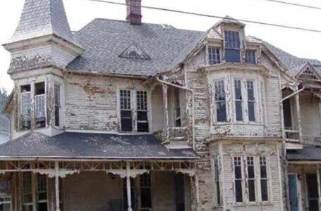 “Uskomaton muodonmuutos”: Ränsistynyt talo muutettiin oikeaksi palatsiksi!