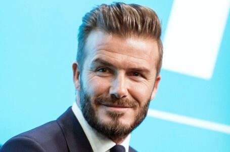 “Internetin kuhina”: David Beckhamin tytär herättää kiivaat keskustelut netinkäyttäjien keskuudessa!