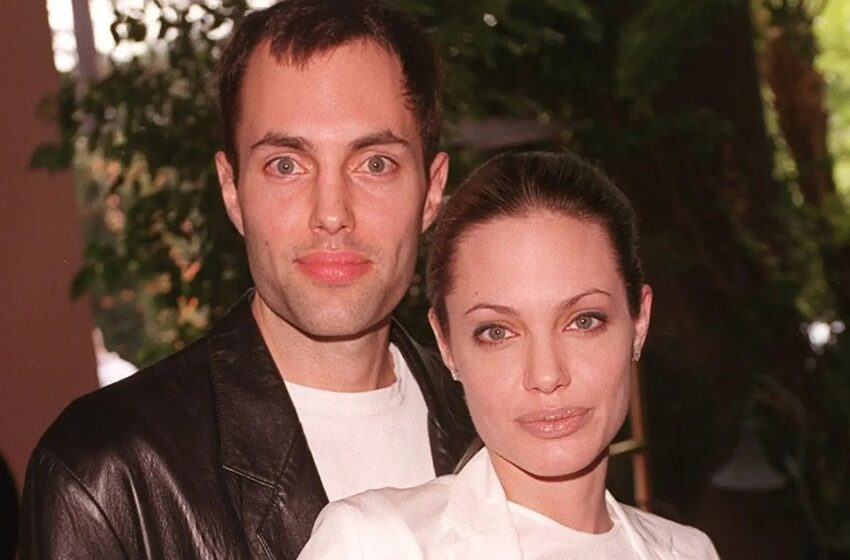  Ei niin komea: Millainen Angelina Jolien veli todella näyttää