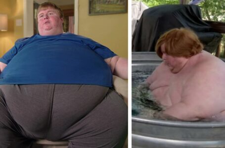 “Bravo! Miltä näyttää kaveri, joka laihtui 200 kiloa?”