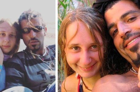 “Hän meni naimisiin beduiinin kanssa 15-vuotiaana”: Tyttö näytti perheensä!