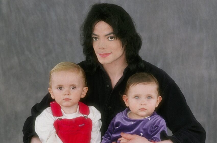 “Kalju ja sairas nainen”: Miltä Jacksonin lasten äiti näyttää nykyään?