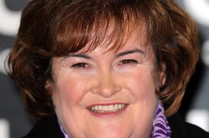  “Edelleen asuu lapsuudenkodissaan”: Susan Boyle näytti kotinsa sisäpuolelta!