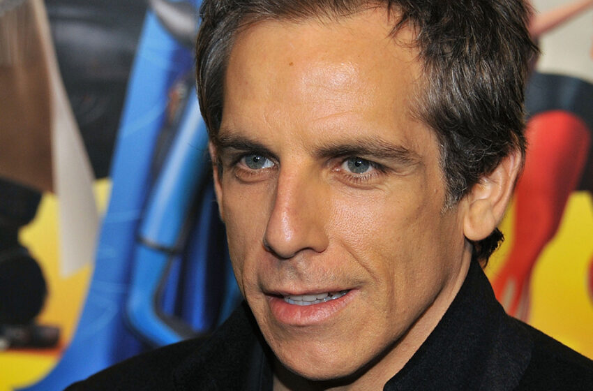  “Hauska näyttelijä ei ole enää entisensä”: Ben Stiller on harmaantunut ja näyttää nyt niin erilaiselta!”