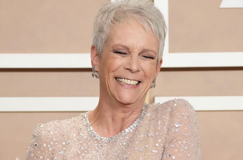  “Hän todella inspiroi”: 65-vuotias Jamie Lee Curtis esitteli hoikan vartalonsa mustissa shortseissa!