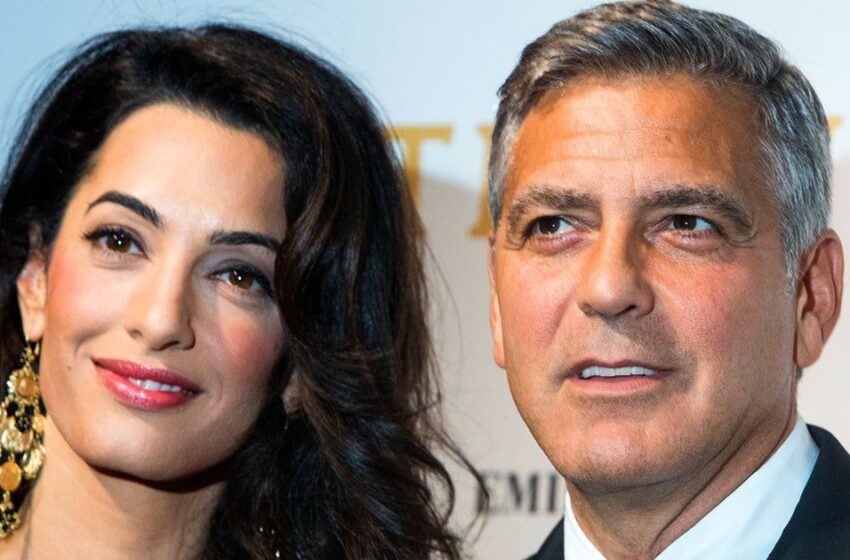  45-vuotias Amal Clooney todellisessa elämässä: Hänet bongattiin Malawissa hyväntekeväisyystoimissa!