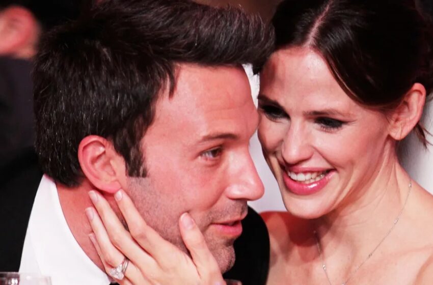  “Sekä pukeutuneina sinisen sävyihin”: Ben Affleck ja Jennifer Garner nähtiin paparazzien kamerassa!