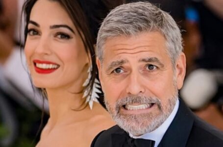 “Star-pari, joka ei koskaan jaa perhekuviaan”: Harvinaiset kuvat George ja Amal Clooneyn 7-vuotiaista kaksosista!